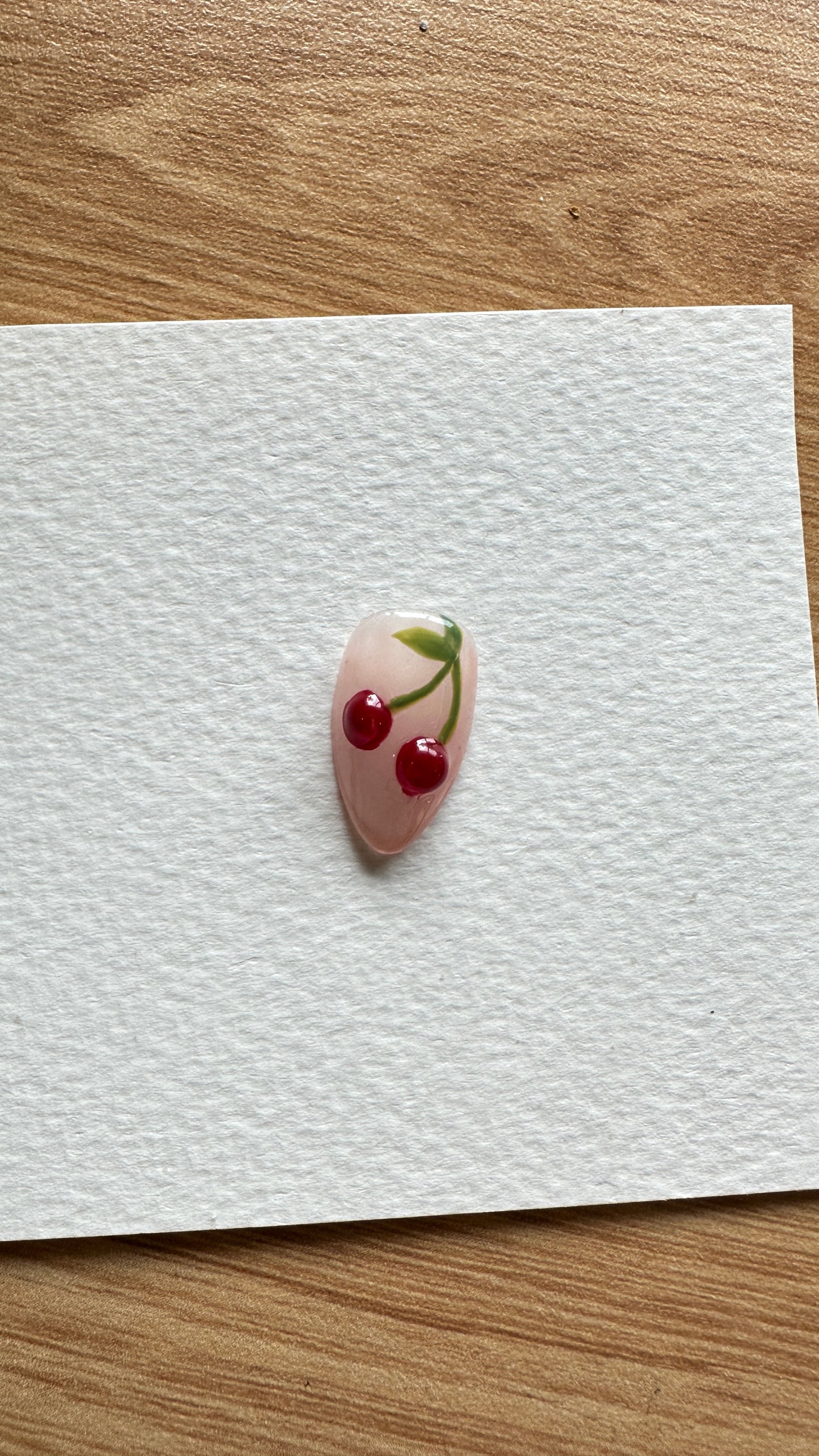 Single Big Cherry - Set or Single